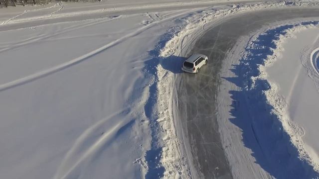 subaru forester 2.0 automat Snow drift смотреть онлайн