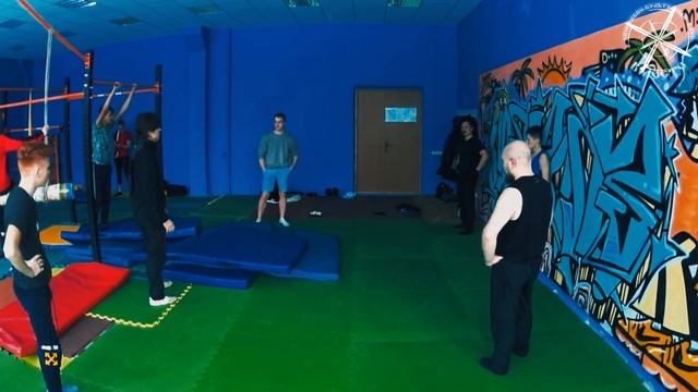 ПоБороть Лень, ПреОдолеть Страх, ВыДержать Усталость!!! СКК "Вместе" смотреть онлайн