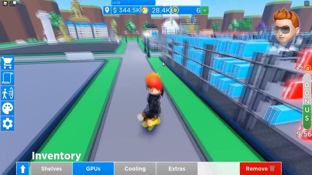 МАКСИМАЛЬНАЯ ЭВОЛЮЦИЯ ДОГИ КОИНА в Roblox смотреть онлайн