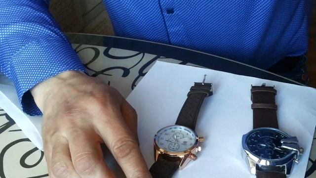 Часы Anna Klein, Porsche Design , Diesel, мега тренды 2017. Товарка. Одностраничник. смотреть онлайн