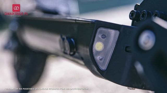 Mocne, ale legalne w Polsce e-hulajnogi - 10 modeli z oferty 2023. Na co można liczyć? смотреть онлайн