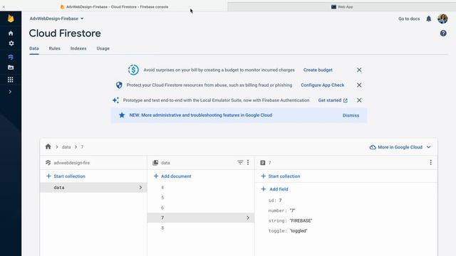 HW1 - Flask/Firebase Integration смотреть онлайн