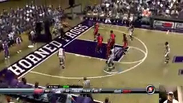 College Hoops 2K8- My First Time Playing this Game смотреть онлайн