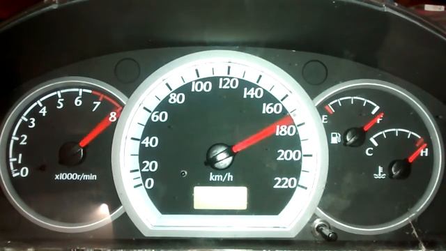 Lacetti тест стрелок смотреть онлайн