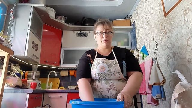 Рецепт очень вкусного Бородинского хлебушка. Для тех, кто ждал. смотреть онлайн