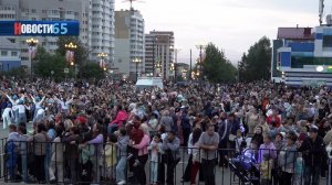 Клава Кока и Денис Клявер. День города Южно-Сахалинска отметят снова на высшем уровне