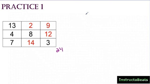 GENIUS Way to Solve Magic Squares смотреть онлайн