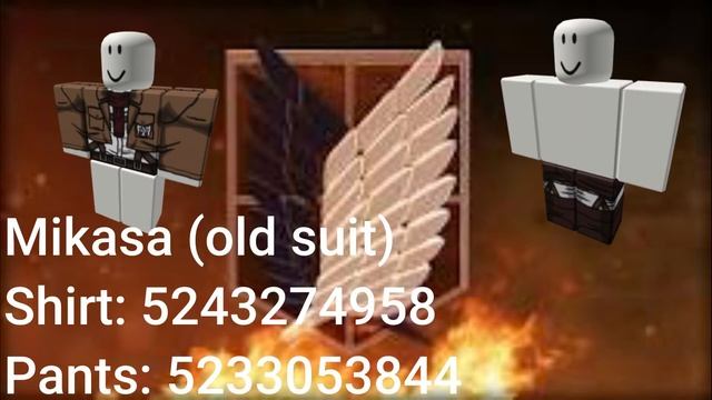 Attack on Titan Roblox codes! PART 1 смотреть онлайн