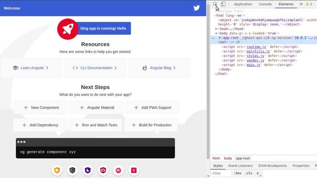 Angular file and folder structure tutorial смотреть онлайн