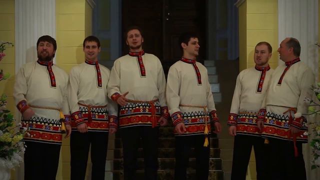 МУЖСКОЙ ХОР Воронежской филармонии HD смотреть онлайн