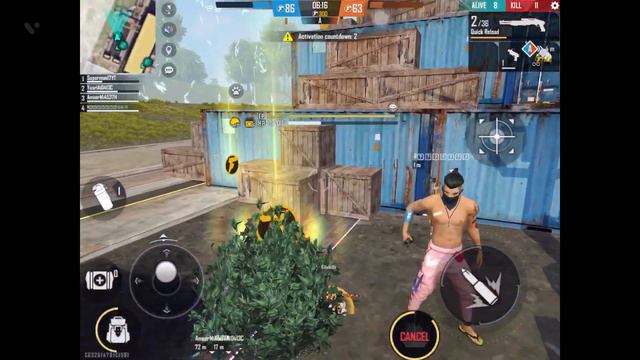 New Stronghold Mode Test | Good or Bad?? Kridha Gaming | New suit Cosmic teliportia смотреть онлайн