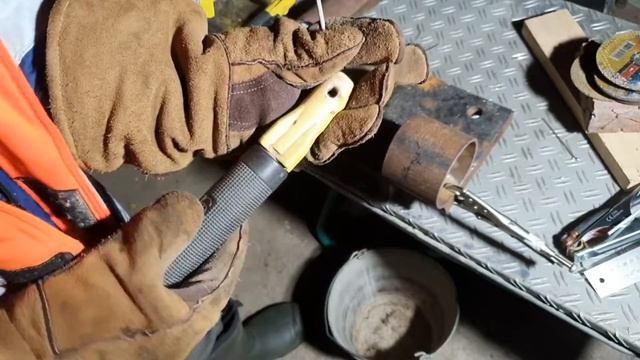 Винтовой электрододержатель ESAB HANDY 400А / Screw electrode holder ESAB HANDY 400А смотреть онлайн