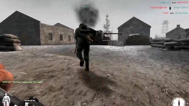 Red orchestra ostfront 41-45 map cherkassy {BIA} CTyDeNT смотреть онлайн