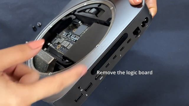 Mac mini (late 2018) RAM upgrade - My first rodeo ? смотреть онлайн
