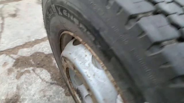 315 70 22 5 Michelin X Energy XD. Ведущее колесо, в наличии, проверено. ☎️89219930017 смотреть онлайн