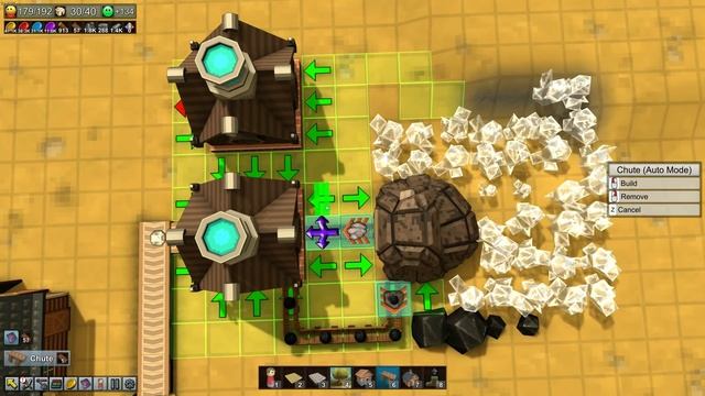 Factory Town Ep 7: Mana Power Setup смотреть онлайн