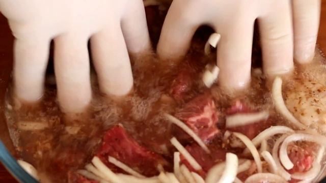 Shashlik Recipe _ Uzbekistan Shashlik _ How to Make Shashlik Uzbek смотреть онлайн