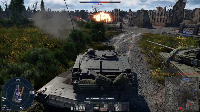TOP TIER USA IS GOOD? | WAR THUNDER смотреть онлайн
