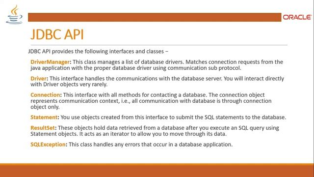 All About JDBC API Package | JDBC API | @TechRanch смотреть онлайн