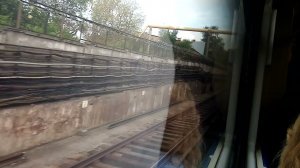 ТКЛ метро. 81-765/766/767 «Москва». Наземный перегон : Текстильщики - Волгоградский проспект.