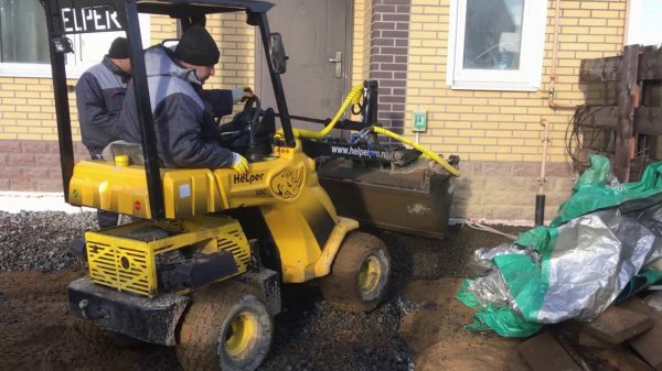 Отзывы владельцев HELPER