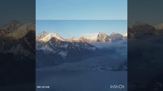 Непал, трекинг в базовый лагерь Эвереста. EBC смотреть онлайн
