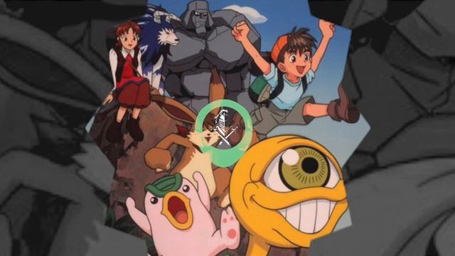Op2 Monster Farm / Monster Rancher | Close to Your Heart | By | Rina Aiuchi | | @rg-box смотреть онлайн