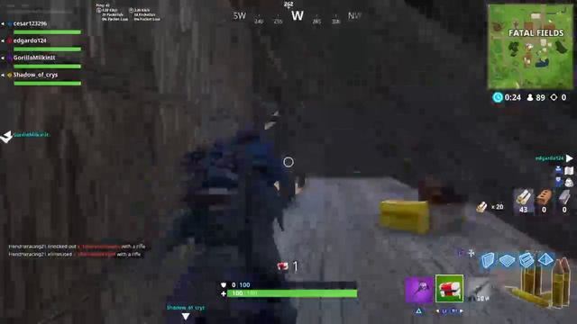 Mag420 The new Fortnite pro:) смотреть онлайн