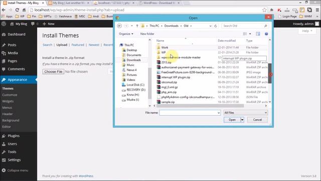wordpress theme customization using child theme part 1 смотреть онлайн