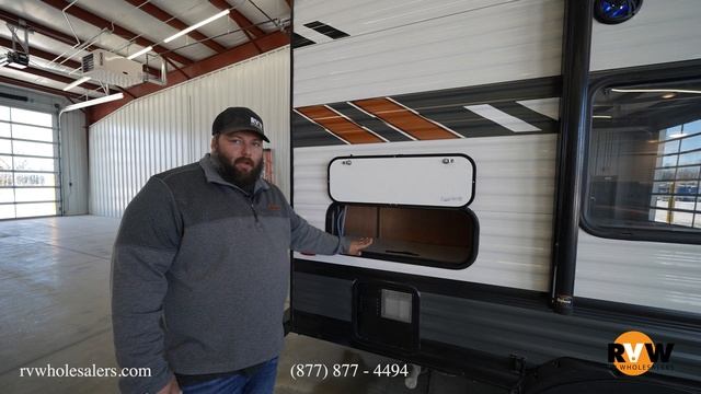 2021 Wildwood XLite 171RBXL Walk-Through