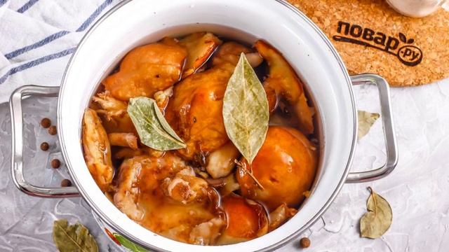 Сборник рецептов