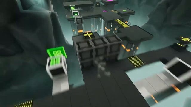The Last Cube - Gameplay Showcase смотреть онлайн