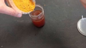 Как приготовить раствор хлорного железа. Хлорид железа.