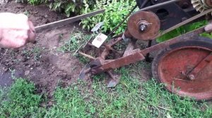 Самодельный электрокультиватор для дома и дачи