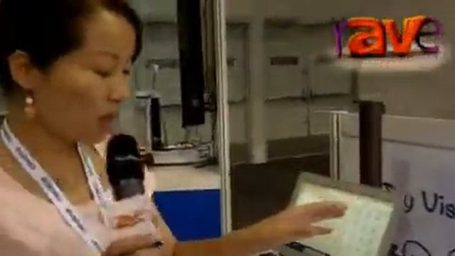 InfoComm 2012: Digital Leader Showcases its Document Camera смотреть онлайн