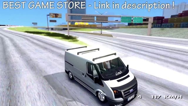 Ford Transit ACERMANS RC - GTA San Andreas _REVIEW смотреть онлайн