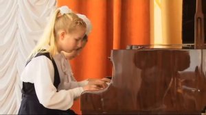 Открытый урок "Развитие навыков ансамблевого музицирования в классе фортепиано"