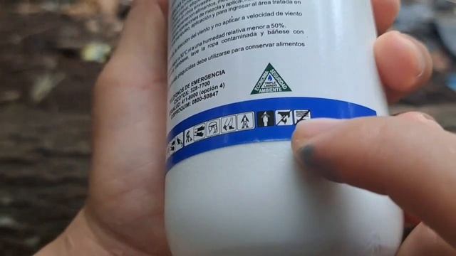 Carbendazim Fungicida Dosis