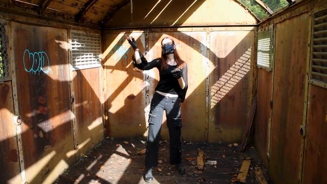 Industrial Dance by Izi | Stand the pain - And One | #CIDC2023 смотреть онлайн