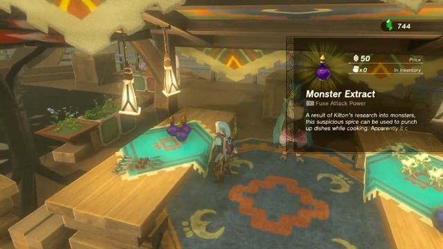 Teach Me A Lesson 2 Side Quest Guide in Zelda Tears of the Kingdom (TOTK) смотреть онлайн