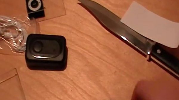 Atlas mp3 player 1GB- Unboxing