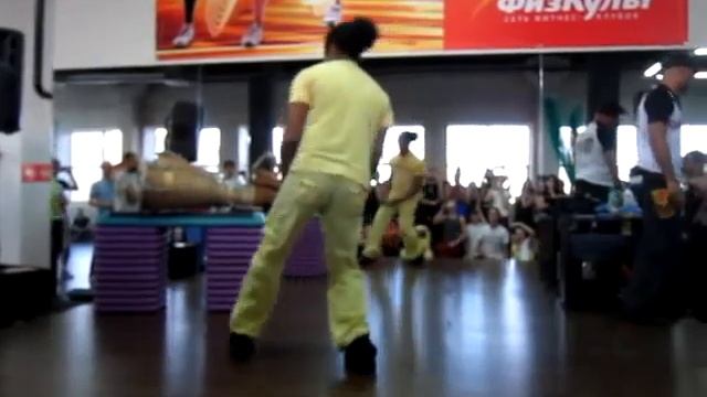 Elegua - 1. Marcos Fernandez смотреть онлайн