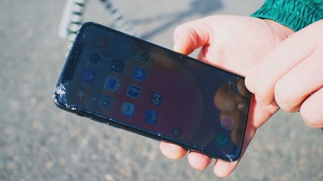 Drop Test iPhone 12 Pro Max за 7 500 РУБЛЕЙ! Оказался КРЕПКИП ОРЕШКОМ!!! смотреть онлайн