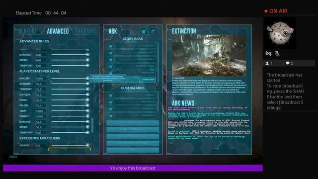 Ark Dumbo Evolved |Extinction|Gacha Farm!