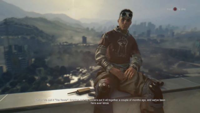 Dying Light Let's Play - Part 1 - How to Make a Med Kit смотреть онлайн