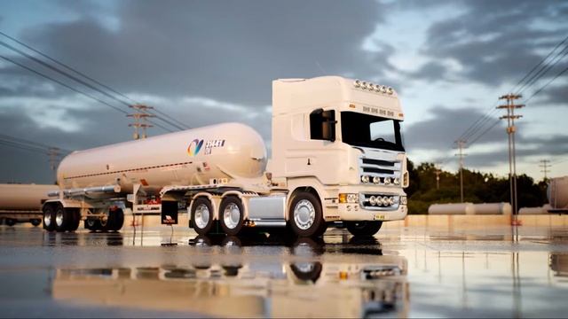 NVIDIA DirectX raytracing truck смотреть онлайн