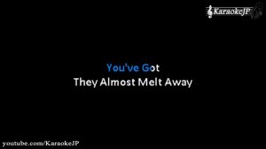 I Love You Always Forever (Karaoke) - Donna Lewis