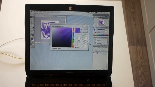 ОБЗОР Apple PowerBook G3 Pismo смотреть онлайн