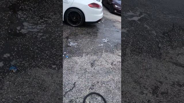 2014 Porsche Panamera rims Clean смотреть онлайн