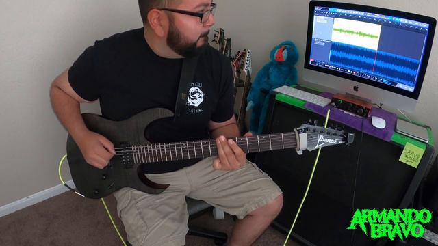 Have Faith In Me | ADTR 2021 Guitar Cover смотреть онлайн